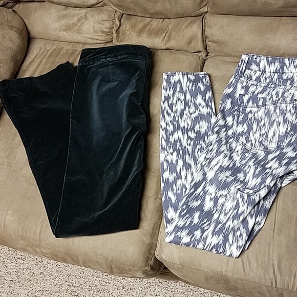 Express Denim - 3/$40 2 PAIRS OF NWOT EXPRESS JEANS